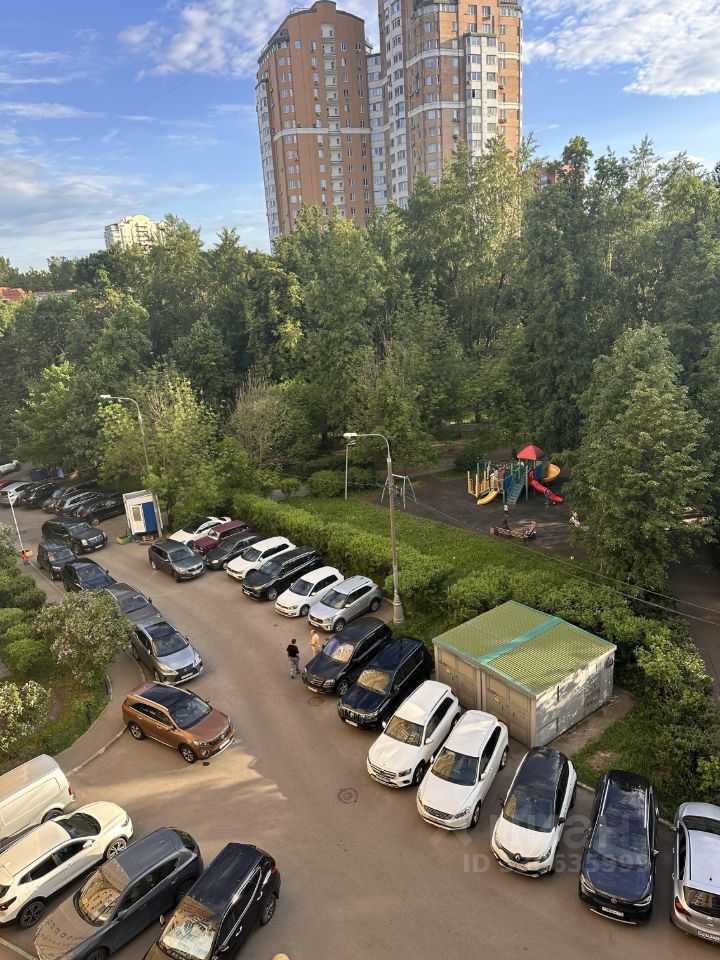 1-комнатная квартира, 35,8 м² — фотография 2