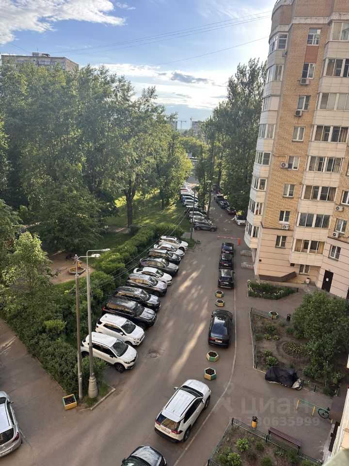 1-комнатная квартира, 35,8 м² — фотография 3