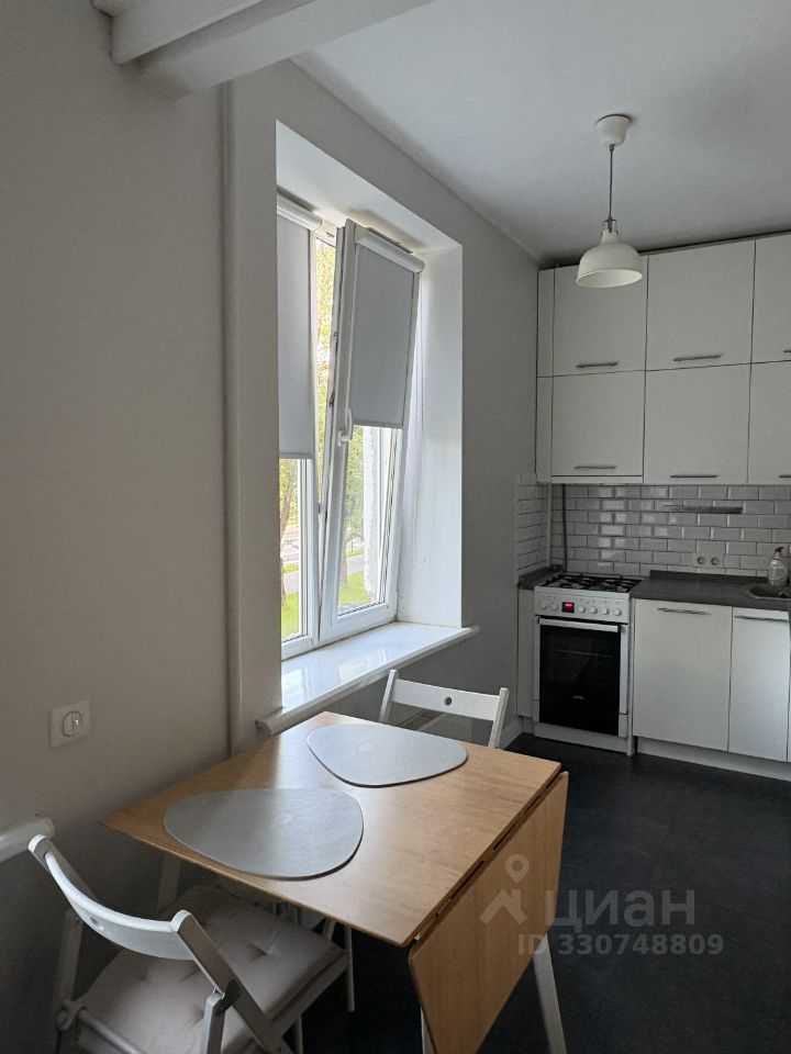 2-комнатная квартира, 39 м² — фотография 2