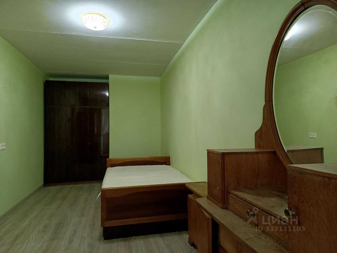 2-комнатная квартира, 52 м² — фотография 3