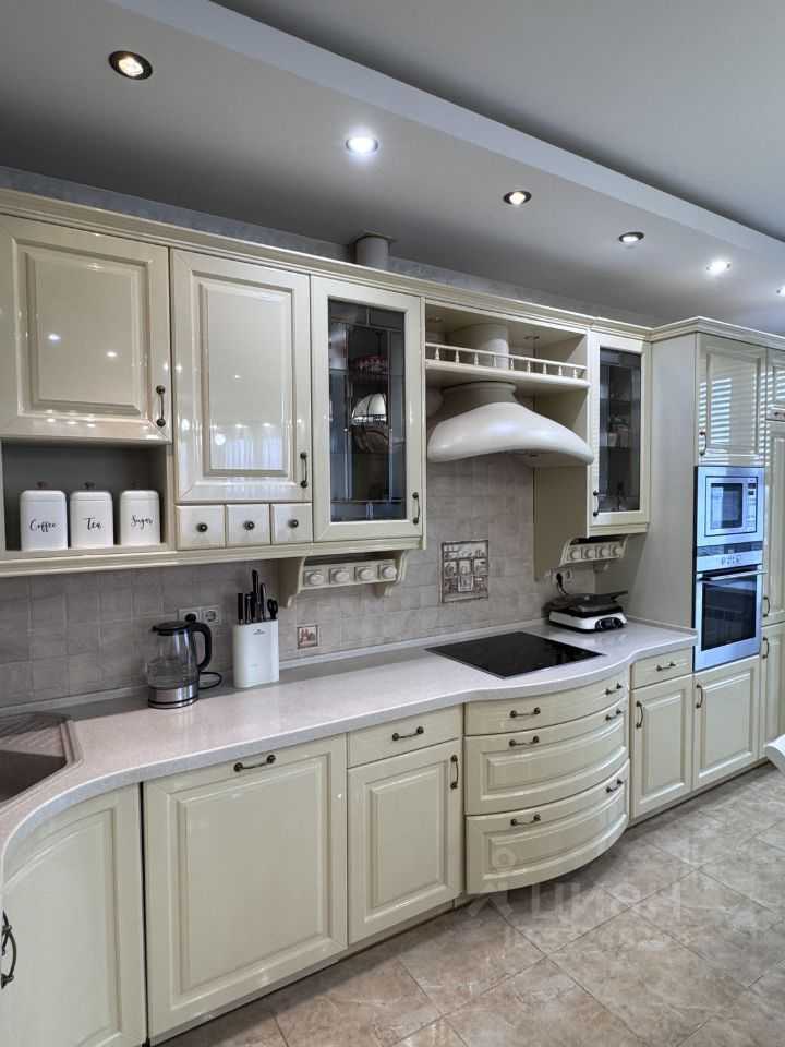 4-комнатная квартира, 134 м² — фотография 2