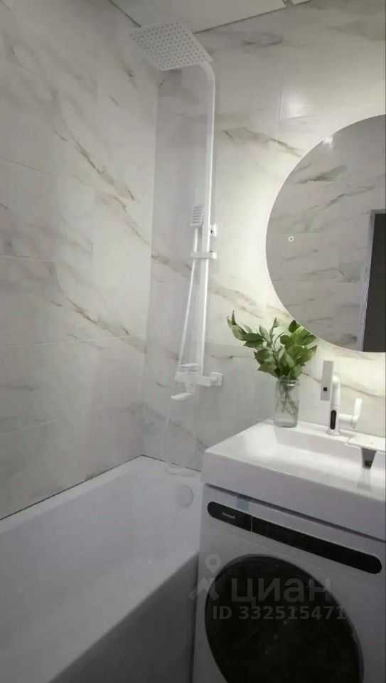 1-комнатная квартира, 35,4 м² — фотография 2