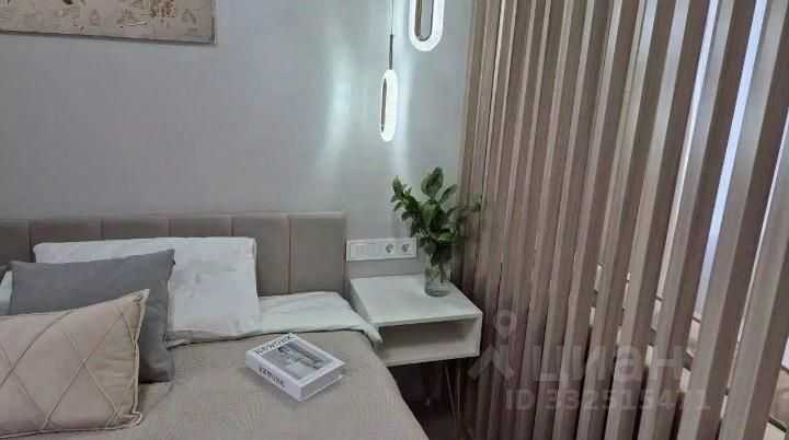 1-комнатная квартира, 35,4 м²