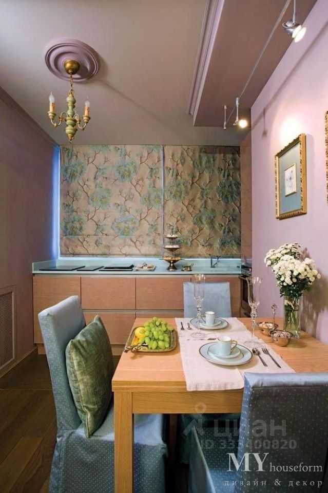 2-комнатная квартира, 47 м² — фотография 3