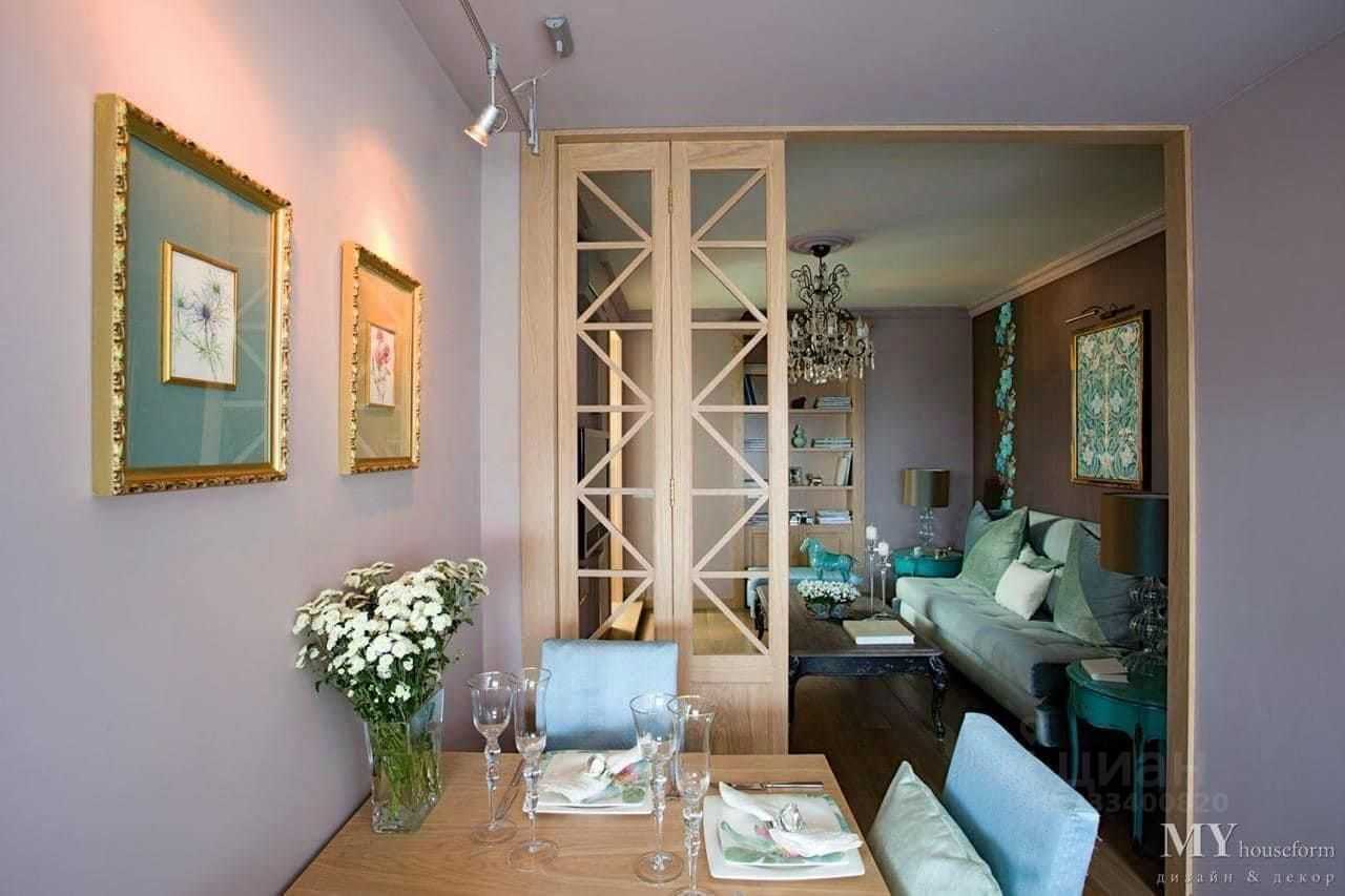 2-комнатная квартира, 47 м²