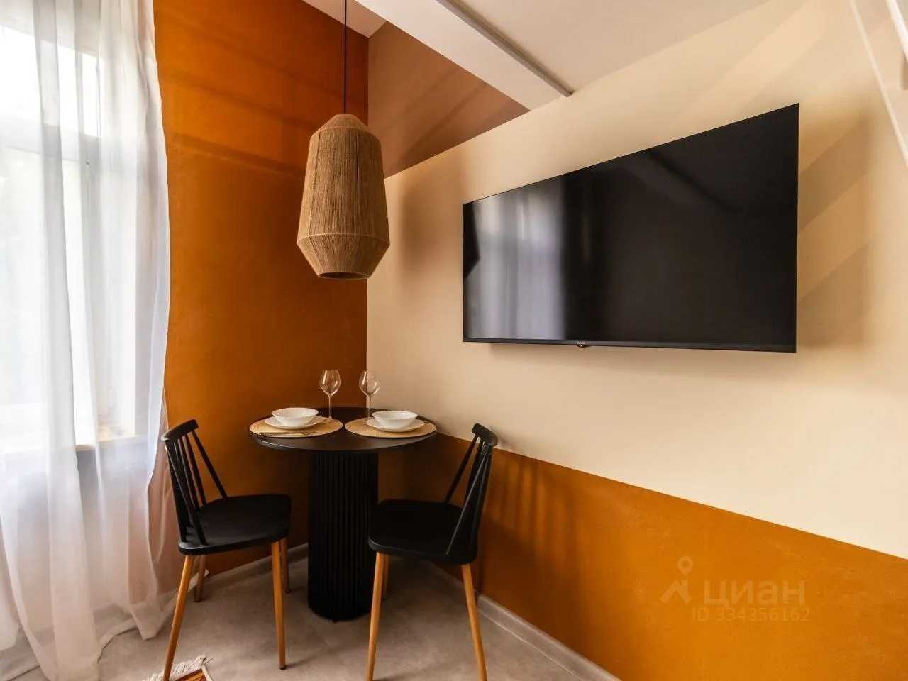 1-комнатная квартира, 21 м² — фотография 2