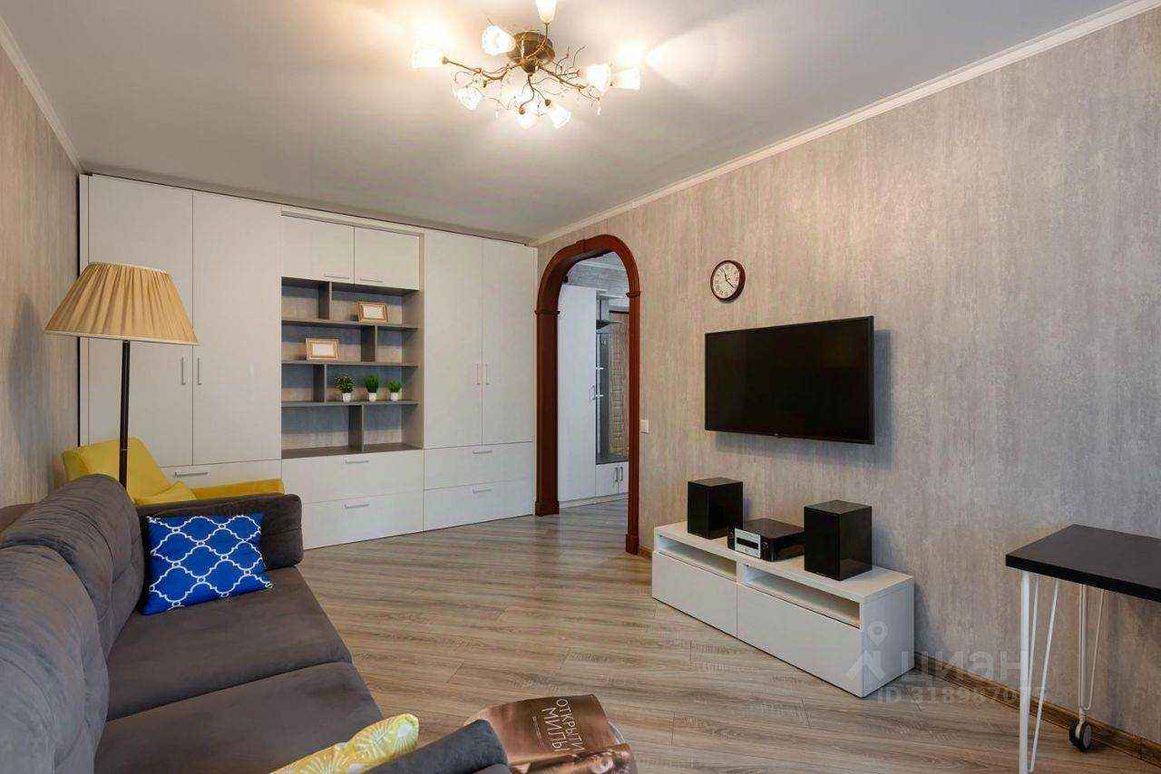 2-комнатная квартира, 46 м² — фотография 2