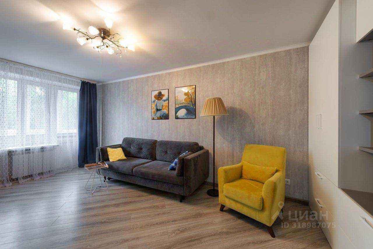2-комнатная квартира, 46 м²