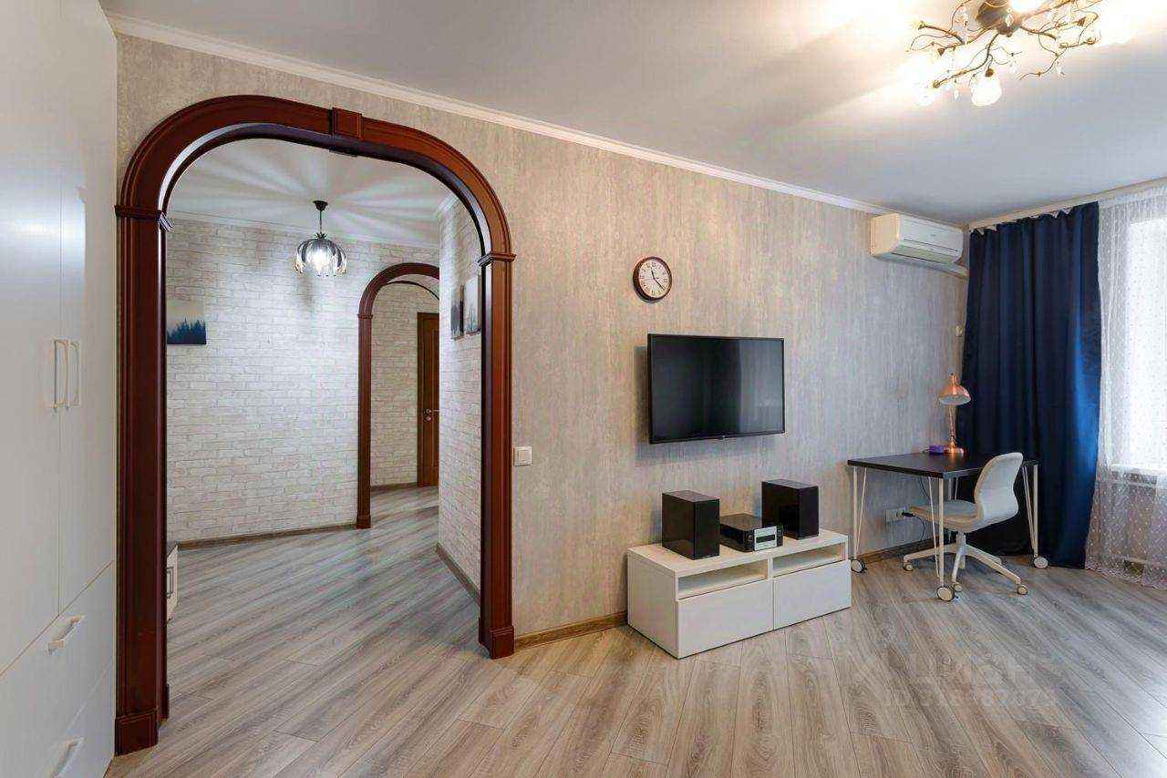 2-комнатная квартира, 46 м² — фотография 3