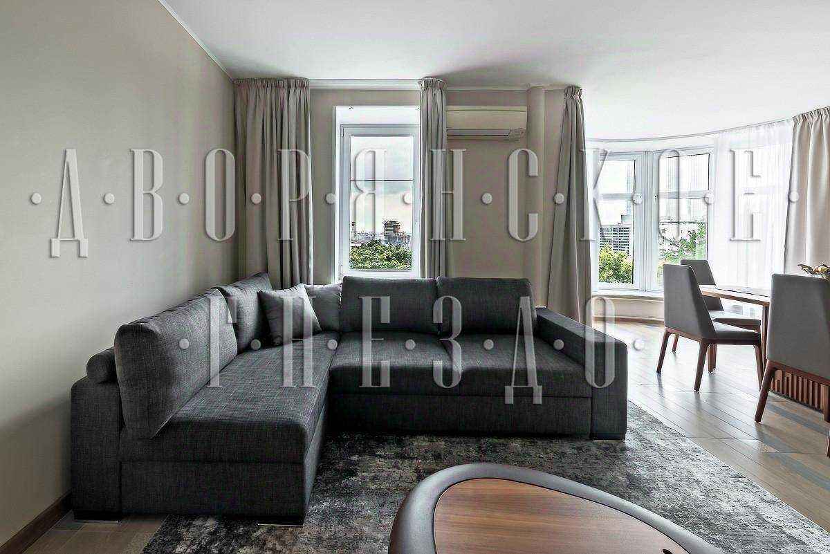 4-комнатная квартира, 157 м²
