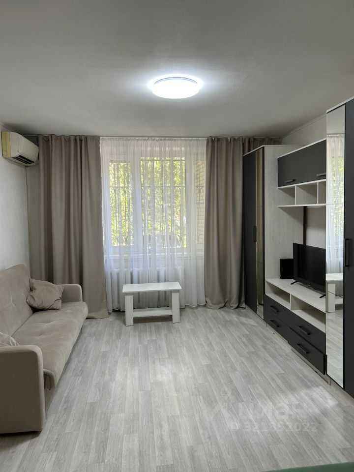 1-комнатная квартира, 36 м²