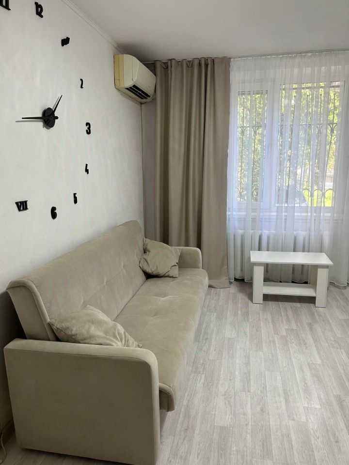 1-комнатная квартира, 36 м² — фотография 2