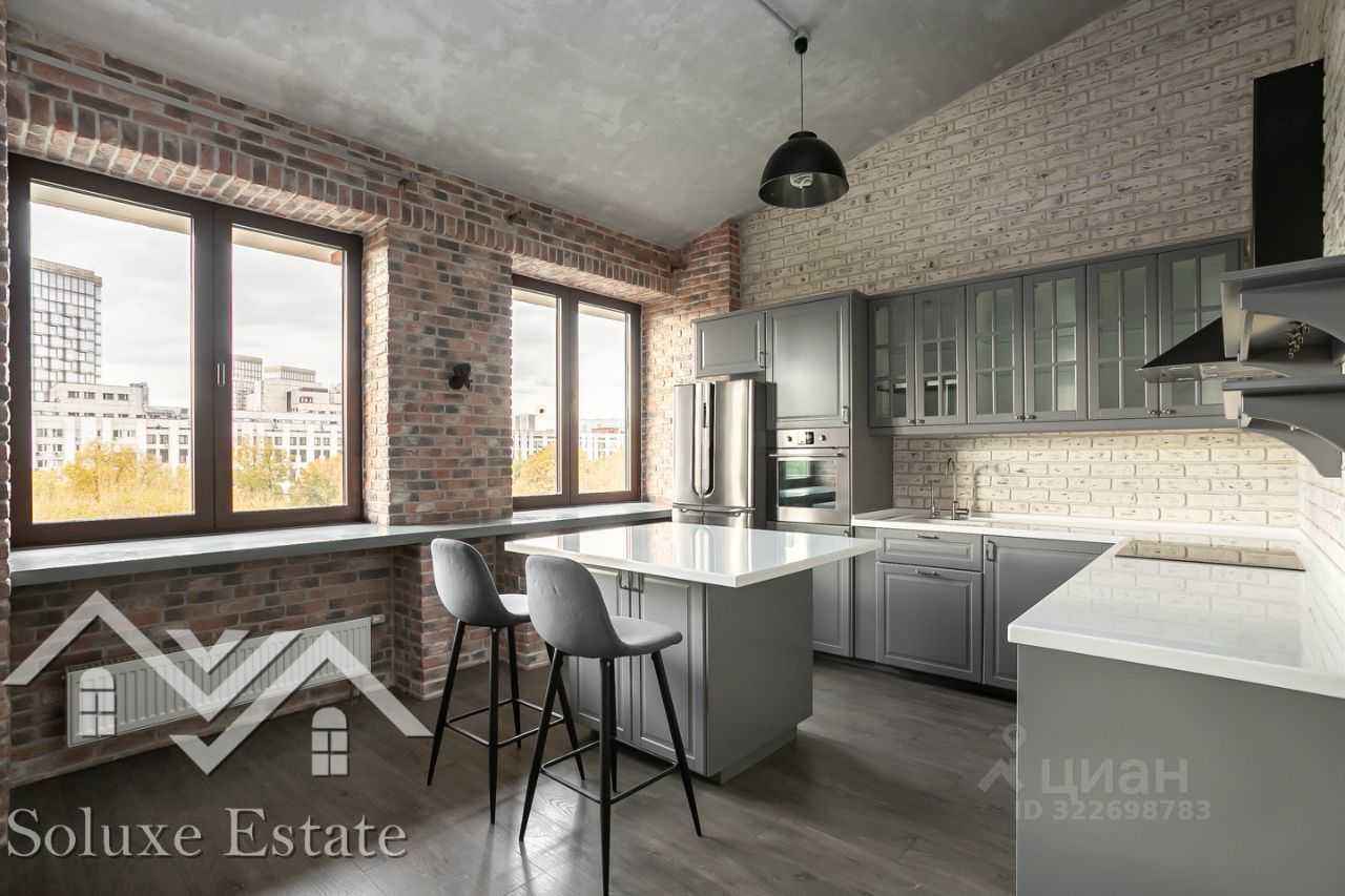 4-комнатная квартира, 125 м² — фотография 2