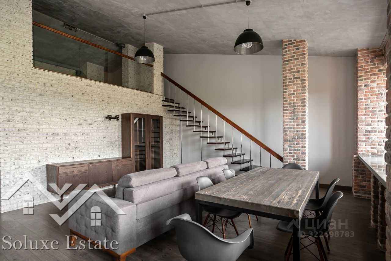 4-комнатная квартира, 125 м² — фотография 3