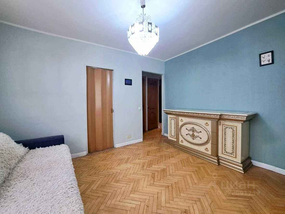 2-комнатная квартира, 37,6 м² — фотография 3