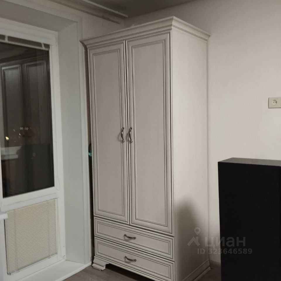 1-комнатная квартира, 32 м²