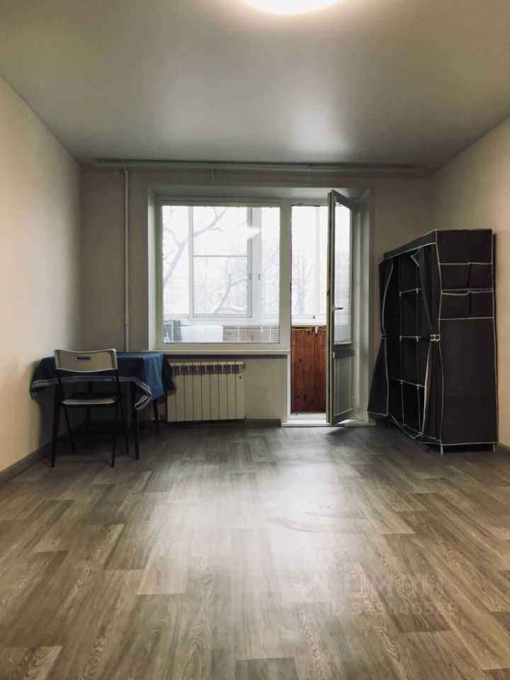 1-комнатная квартира, 32 м² — фотография 3