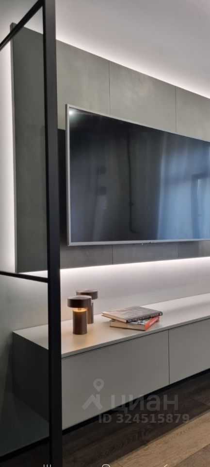 1-комнатная квартира, 40 м² — фотография 3