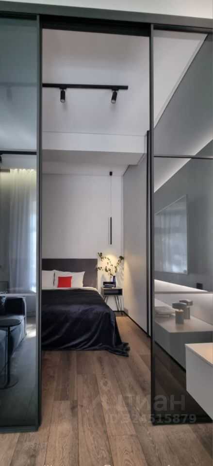 1-комнатная квартира, 40 м² — фотография 2