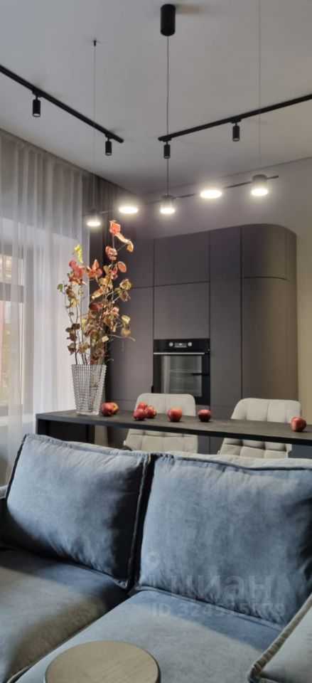 1-комнатная квартира, 40 м²