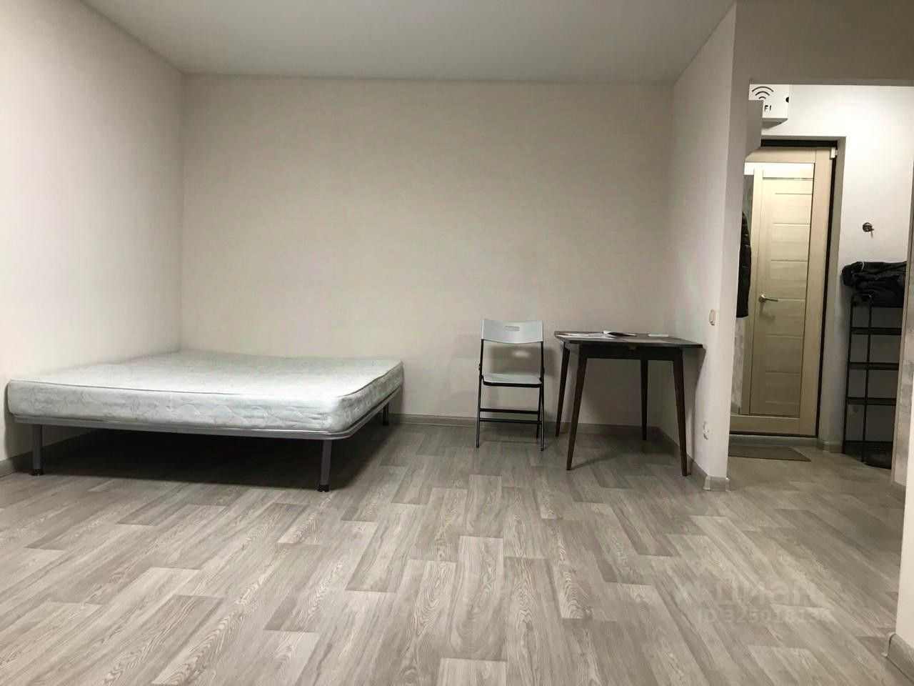 1-комнатная квартира, 33 м²