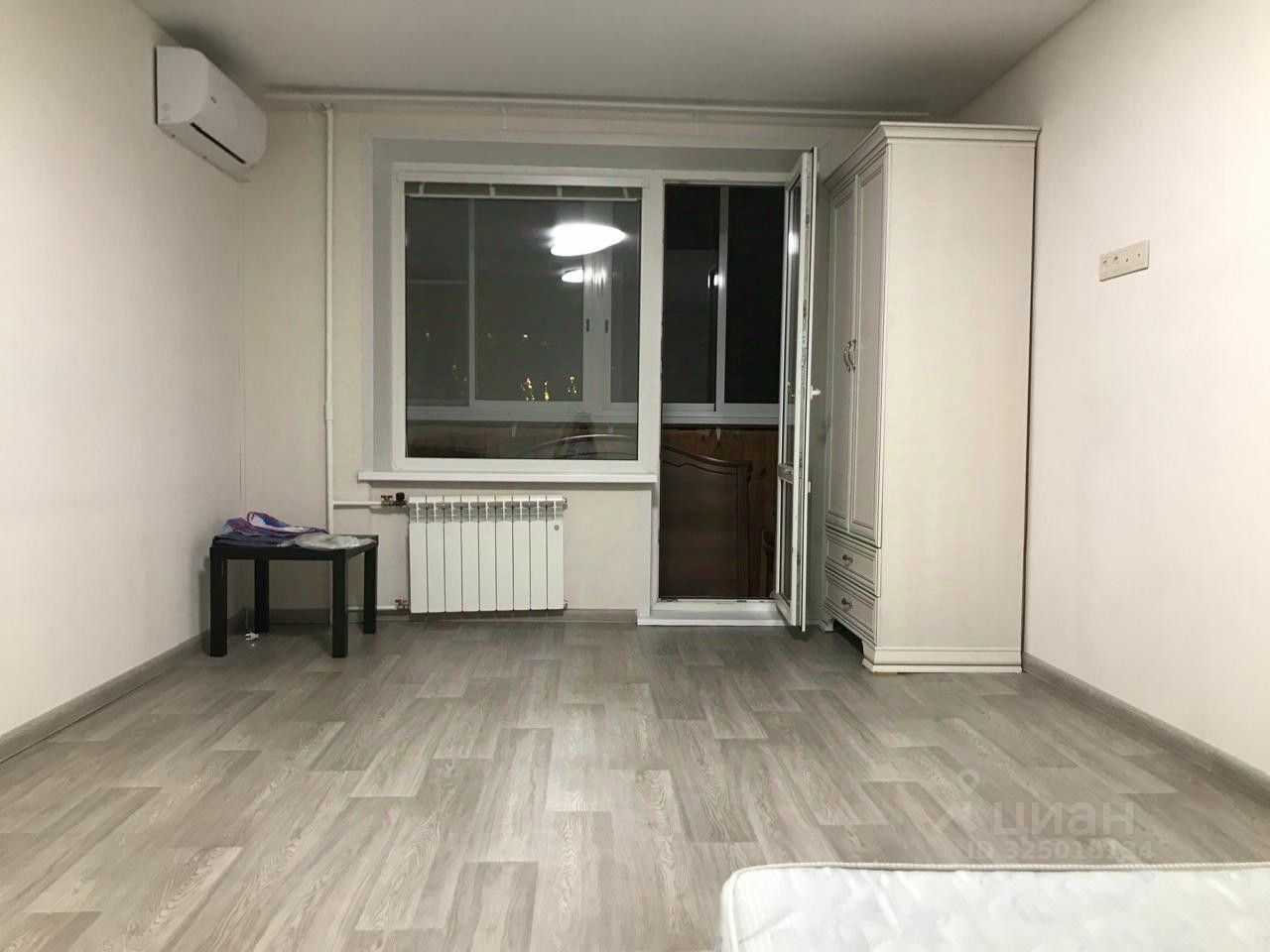 1-комнатная квартира, 33 м² — фотография 2