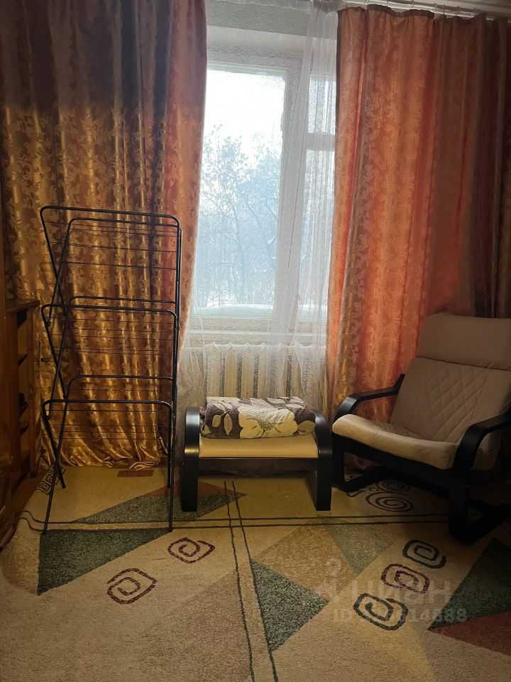 2-комнатная квартира, 37,1 м²