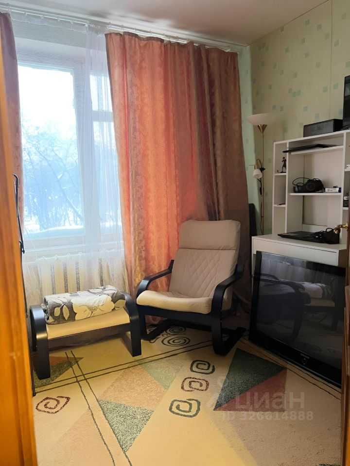 2-комнатная квартира, 37,1 м² — фотография 2