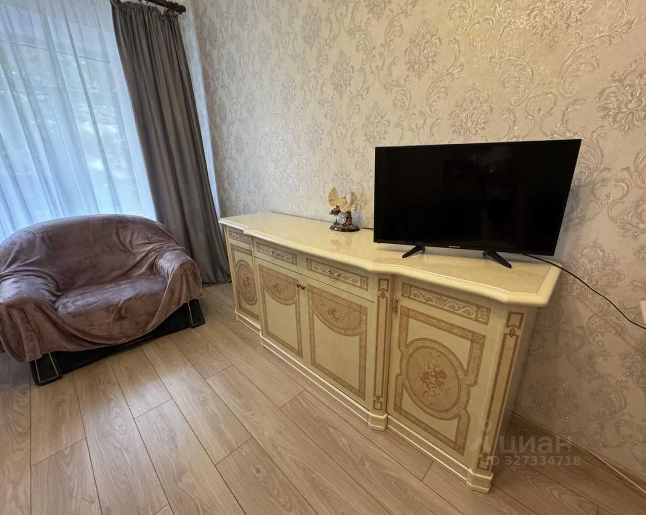 1-комнатная квартира, 40 м² — фотография 3