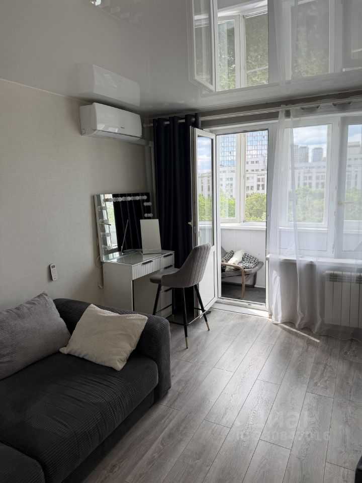 1-комнатная квартира, 32,1 м² — фотография 2