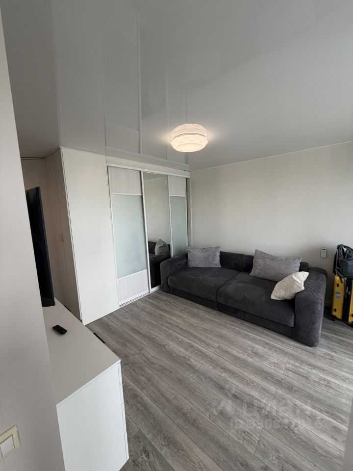 1-комнатная квартира, 32,1 м² — фотография 3