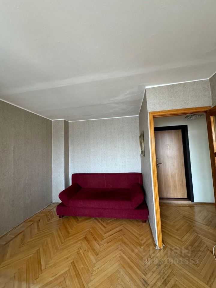 1-комнатная квартира, 35,2 м² — фотография 3