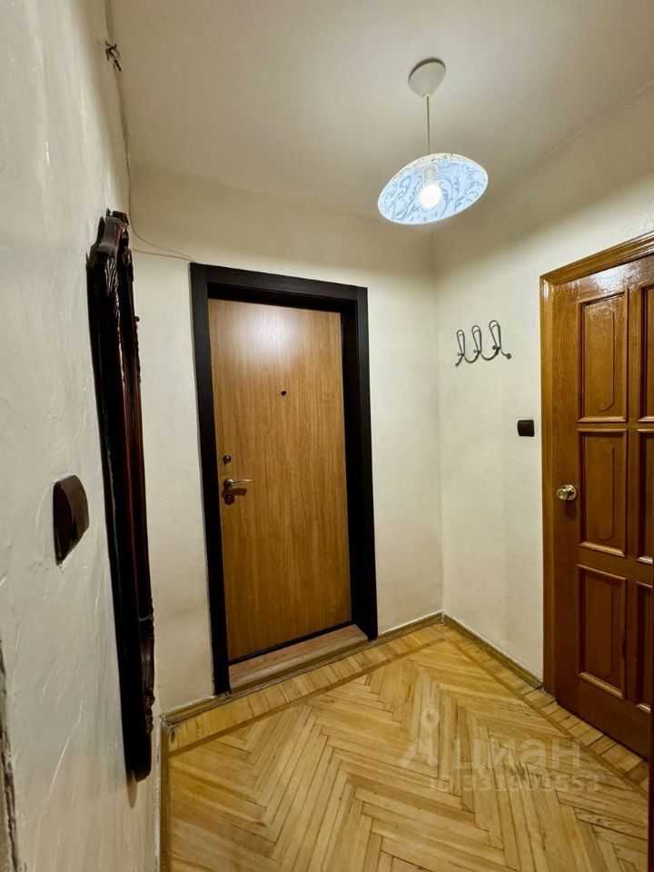 1-комнатная квартира, 35,2 м² — фотография 2