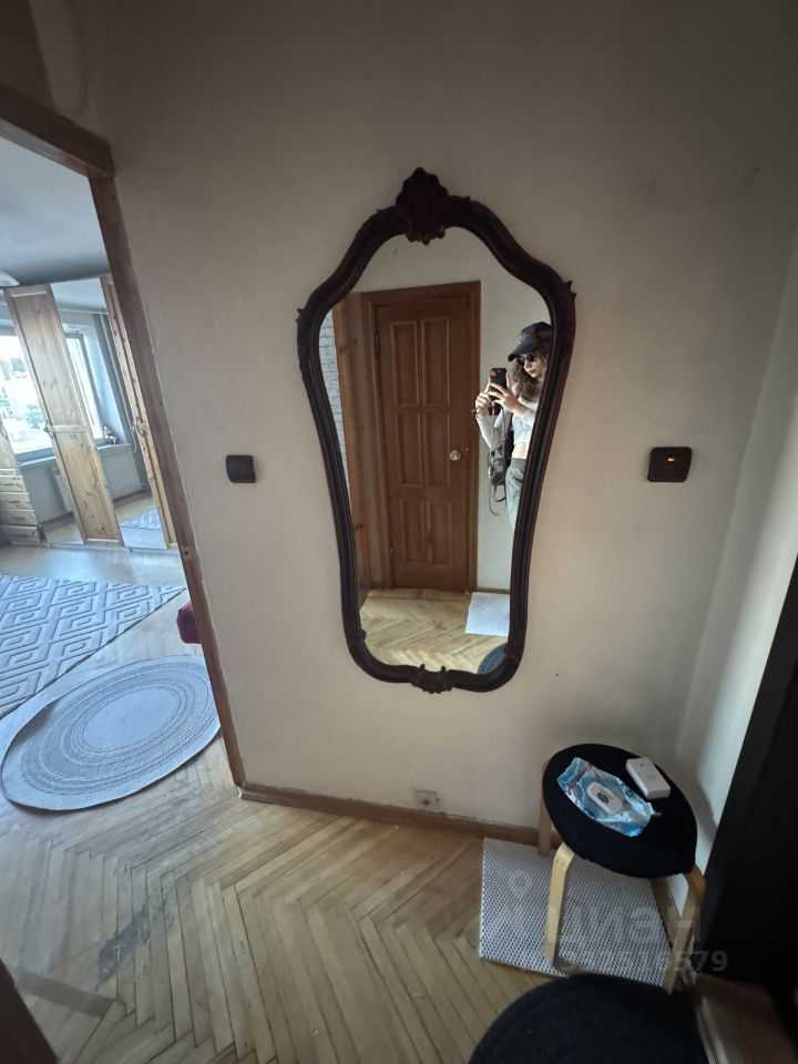1-комнатная квартира, 40 м²