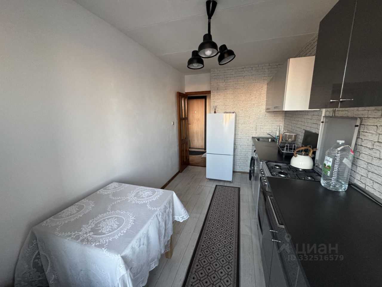 1-комнатная квартира, 40 м² — фотография 3