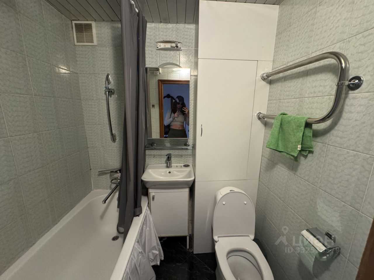 1-комнатная квартира, 40 м² — фотография 2