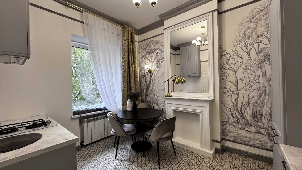 2-комнатная квартира, 38,7 м²