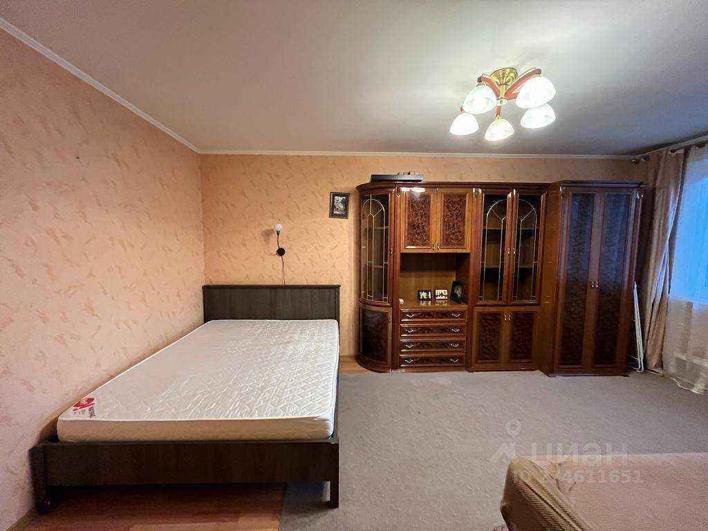 1-комнатная квартира, 38 м² — фотография 2