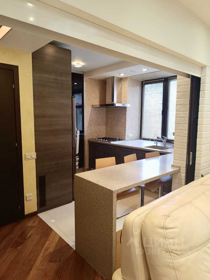 3-комнатная квартира, 83 м²