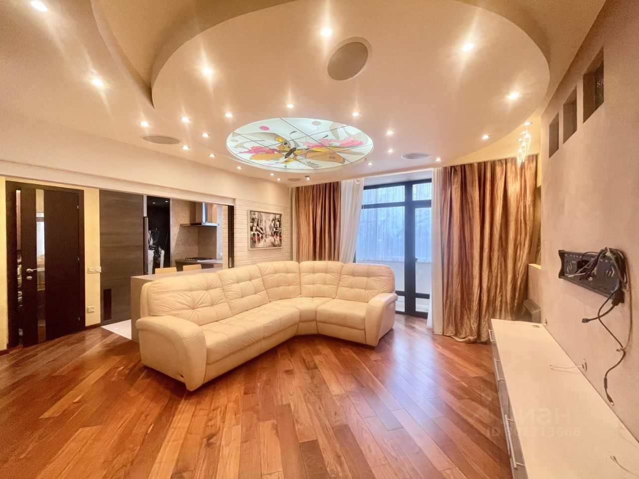 3-комнатная квартира, 83 м² — фотография 2