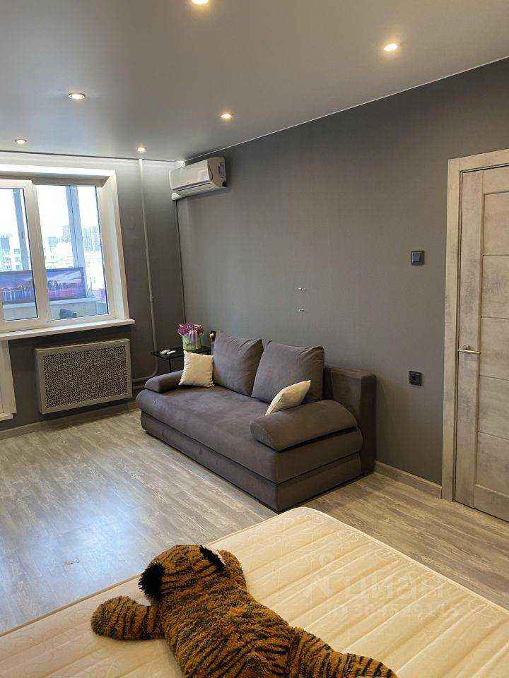 1-комнатная квартира, 40 м²