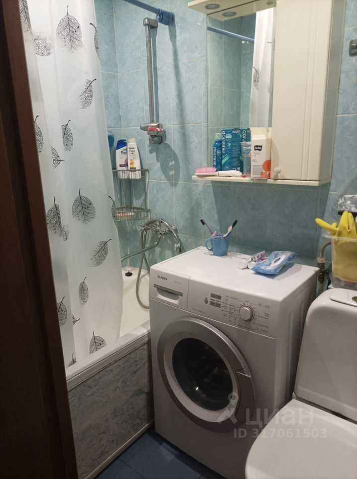 2-комнатная квартира, 42 м² — фотография 3