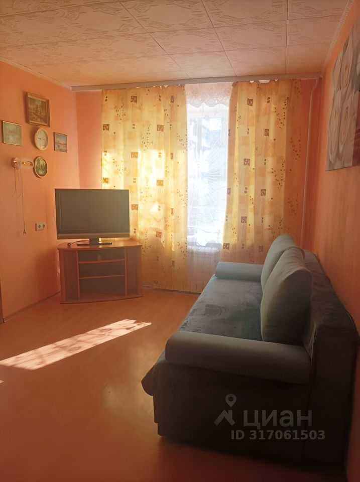 2-комнатная квартира, 42 м²
