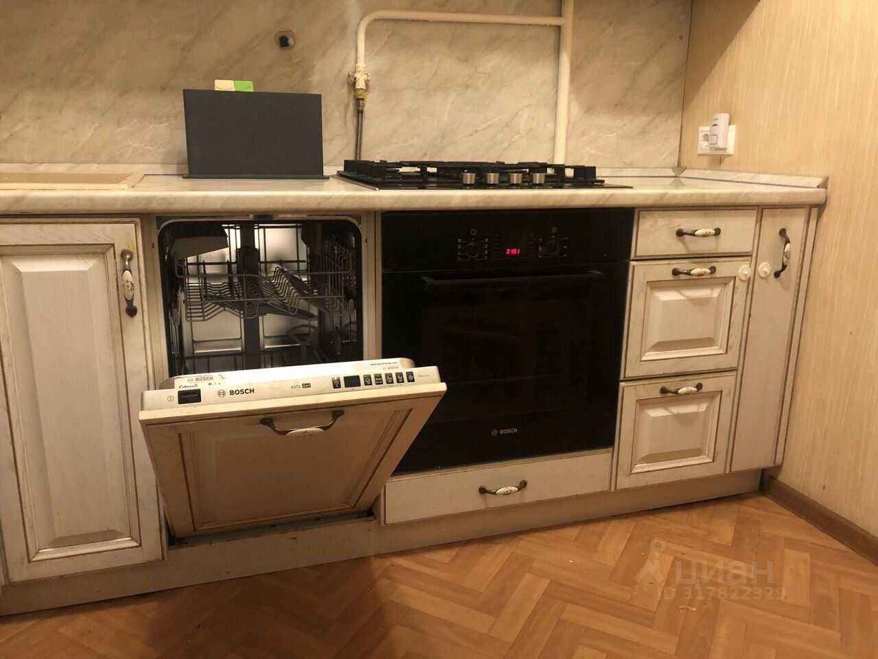 2-комнатная квартира, 50 м²