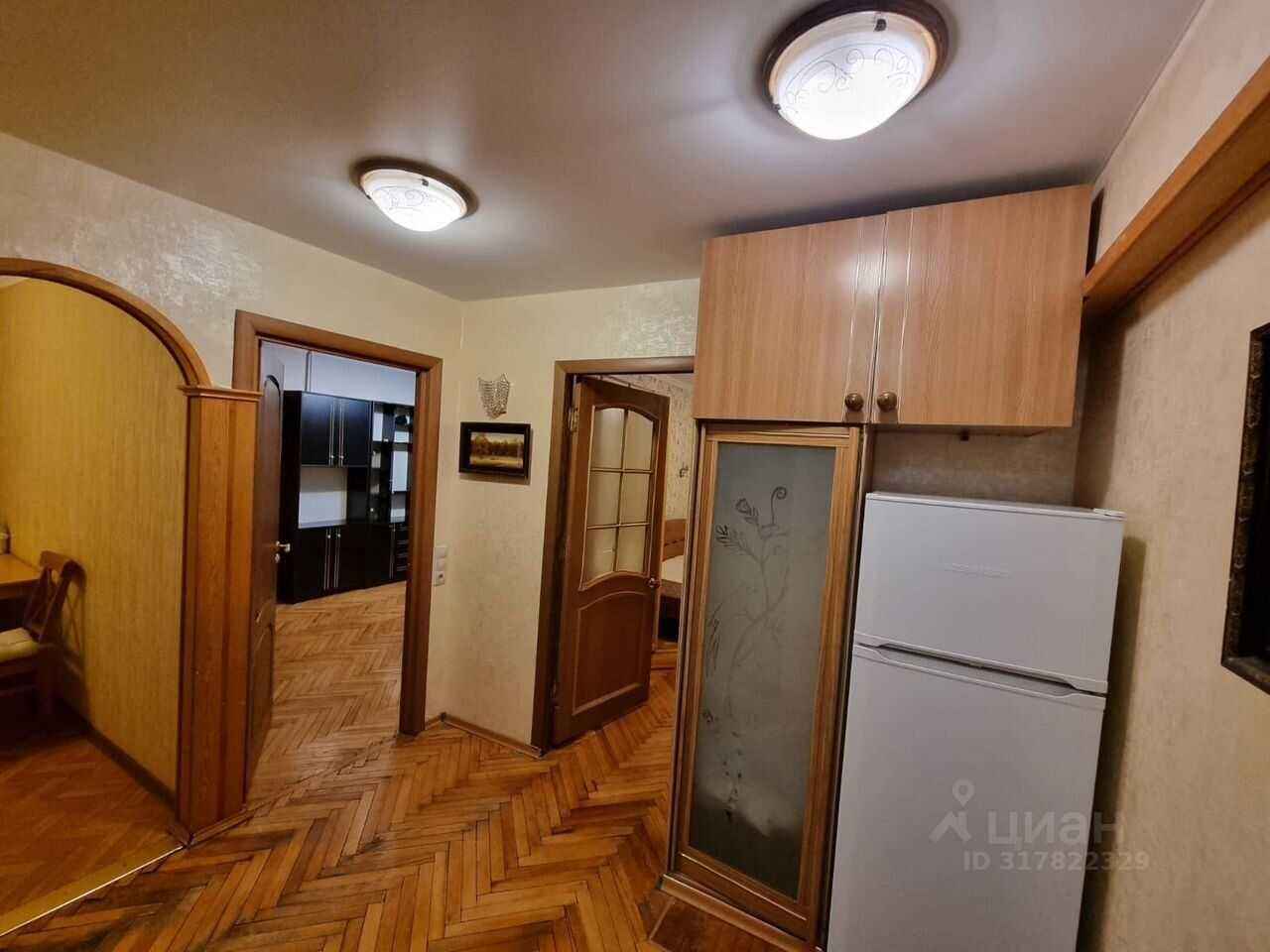 2-комнатная квартира, 50 м² — фотография 2