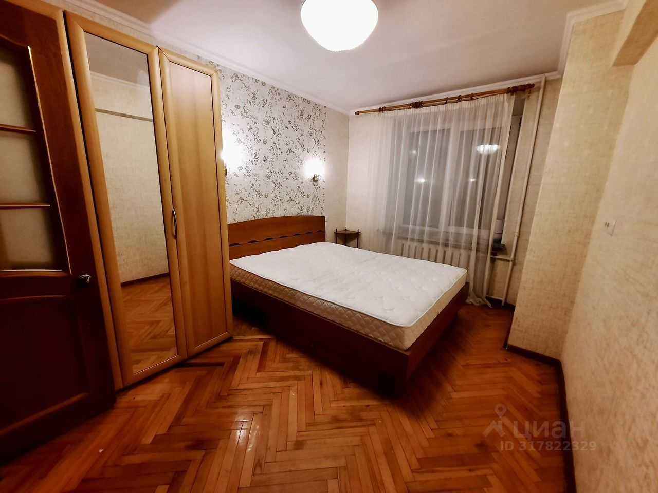 2-комнатная квартира, 50 м² — фотография 3