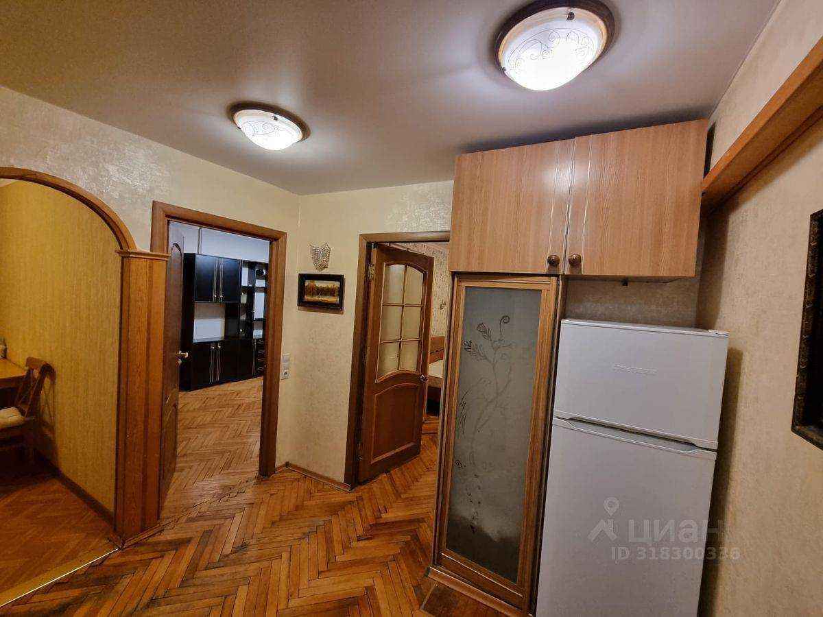2-комнатная квартира, 50 м² — фотография 3