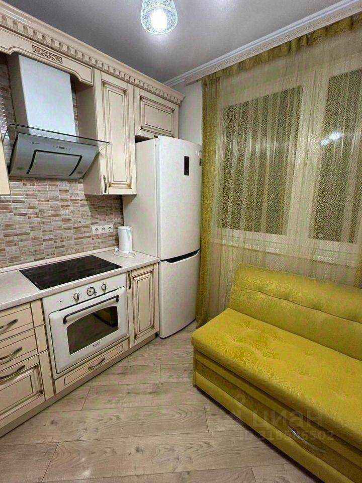 2-комнатная квартира, 55 м² — фотография 2