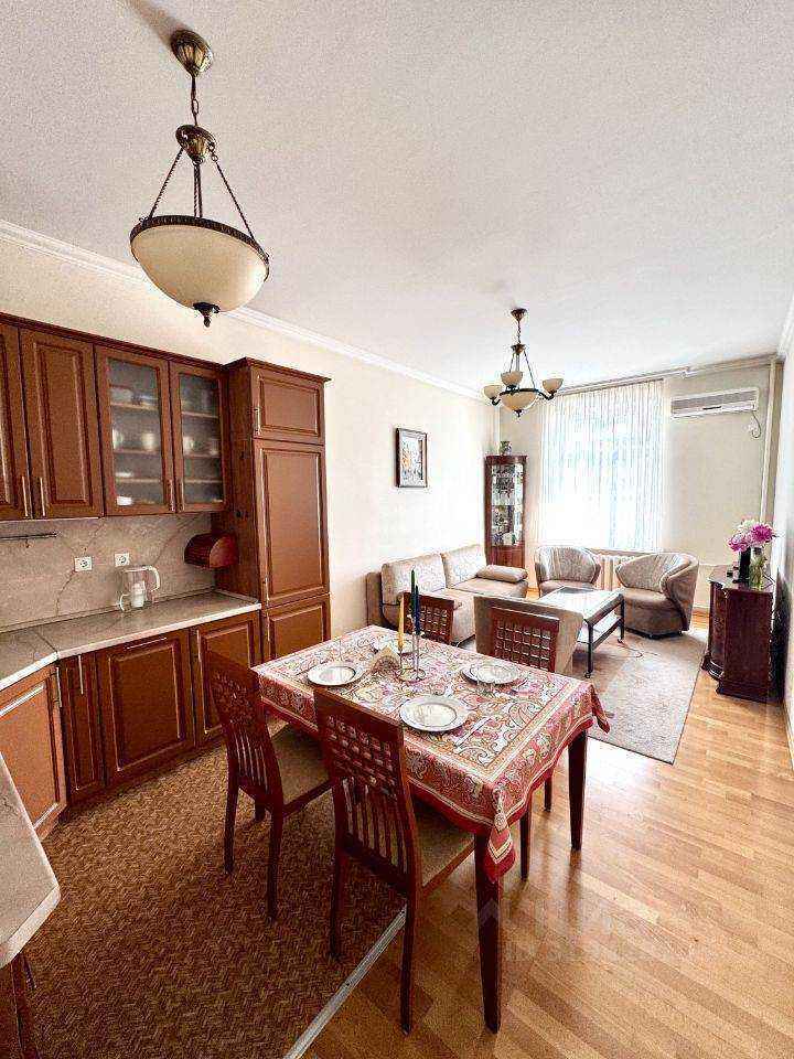 4-комнатная квартира, 90 м²