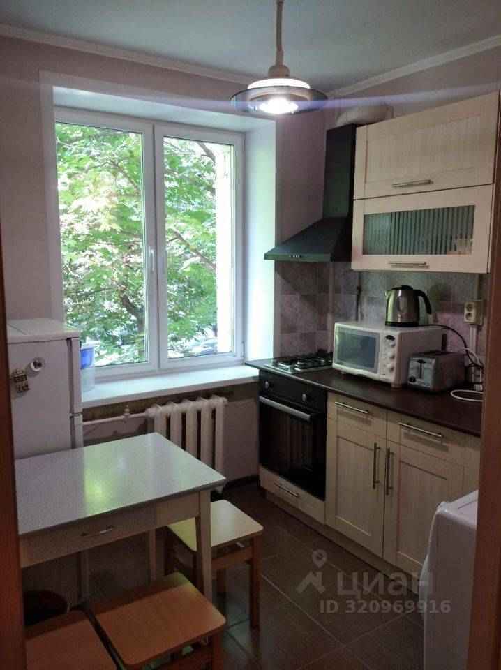 2-комнатная квартира, 45 м²